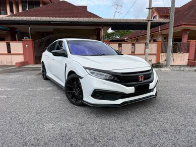 Honda Civic S i-VTEC in Bukit Mertajam, PNG