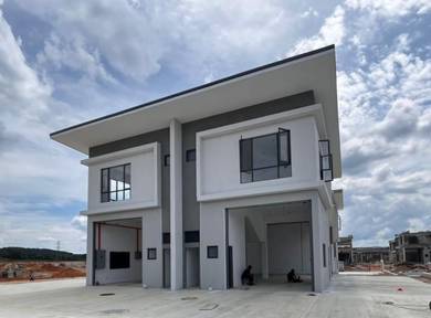 Warehouse / Factory For Rent in Senawang,NSN