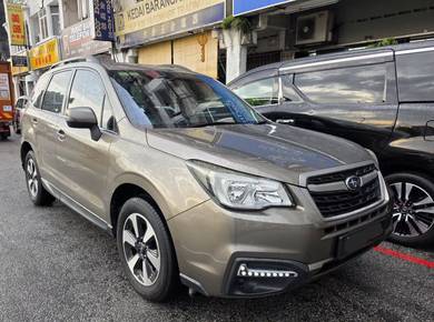 Subaru Forester 2.0I in Pandan Indah, KUL