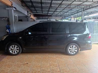 Nissan Grand Livina CLASSIC/COMFORT MC in Bentong, PHG