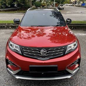 Proton X70 PREMIUM 2WD in Georgetown, PNG