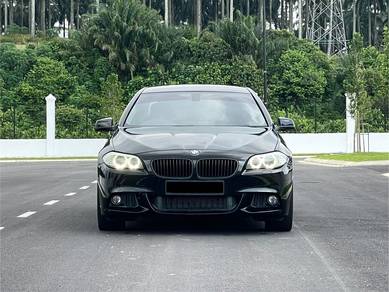 BMW 520i 20i in Skudai, JHR