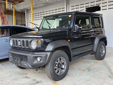 Suzuki Jimny - in Tebrau, JHR