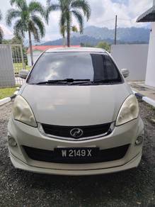 Perodua Alza EZ in Taiping, PRK