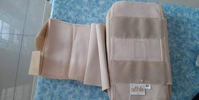 Abdominal binder