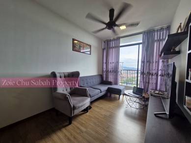 Condominium For Sale in The Gardens (Penampang)