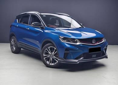 Proton X50 TGDI FLAGSHIP in Cheras, KUL
