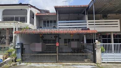 2-storey Terraced House For Sale in Kluang,JHR