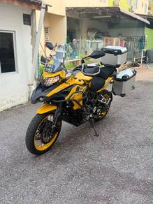 Benelli TRK 502 X