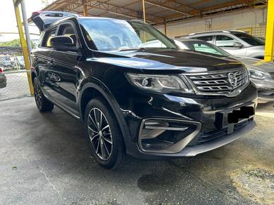 2020 Proton X70 TGDI PREMIUM 2WD