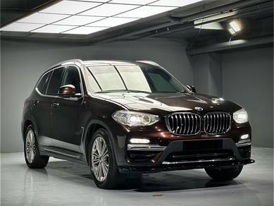 BMW X3 xDrive30i in Ampang, SGR