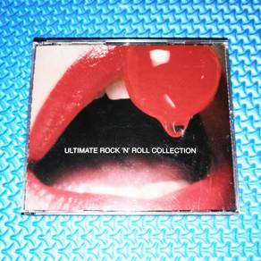 VA - Ultimate Rock 'n' Roll Collection 2CD [1996]