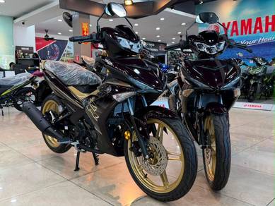 Yamaha Y15ZR