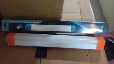 USB Rechargeable Tube Flashlight 