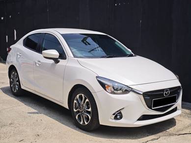 Mazda 2 (SEDAN) LED LIGHTS in Puchong, SGR