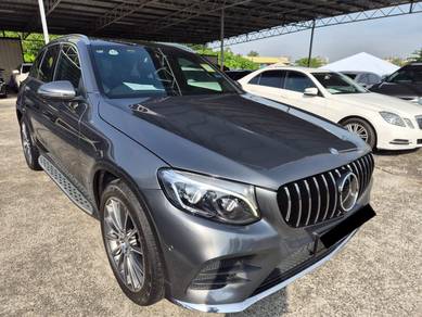 2016 Mercedes Benz GLC250 250 4MATIC (CKD)