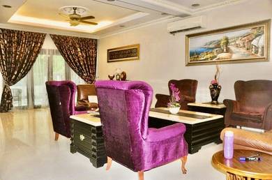 2-storey Terraced House For Sale in Keramat,KUL