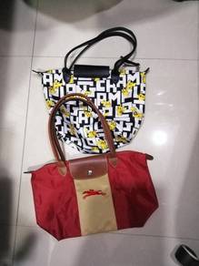 Tote bag x2