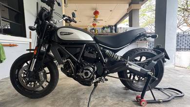 Ducati Scrambler