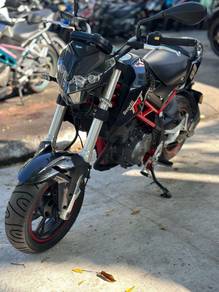 Benelli TNT 135i