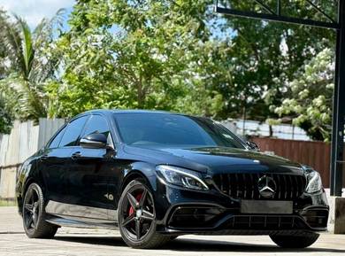Mercedes Benz C250 250 AMG LINE (CKD) in Johor Bahru, JHR