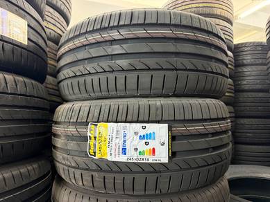 245/40/18 —Tayar baru— Rotalla Ru01 2026