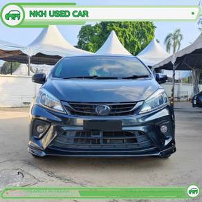 2020 Perodua MyVi ADVANCE