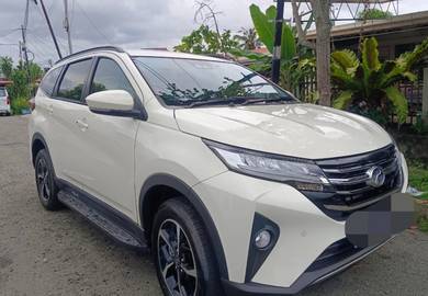 Perodua Aruz AV in Kiansom, SBH