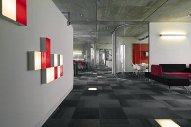 Carpet for Office Factory ## Karpet Tiles # Shop