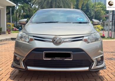 Toyota Vios E in Bayan Baru, PNG