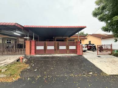 1-storey Terraced House For Sale in Padang Serai,KDH