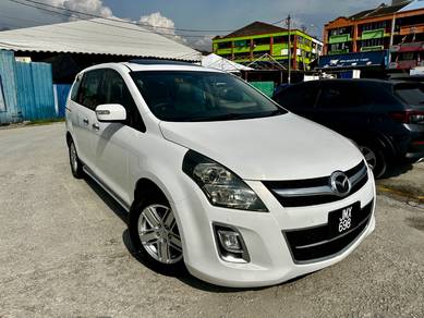 Mazda 8 in Selayang, SGR