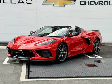 Chevrolet Corvette STINGRAY in Setia Alam, SGR
