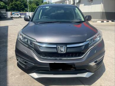 Honda CR-V i-VTEC in Kajang, SGR