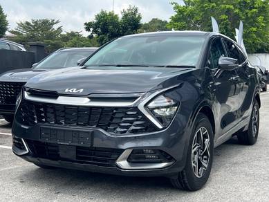 2026 Kia Sportage 2WD HIGH