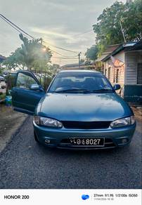 Proton Wira GL PECA VERSION A in Duyong, MLK