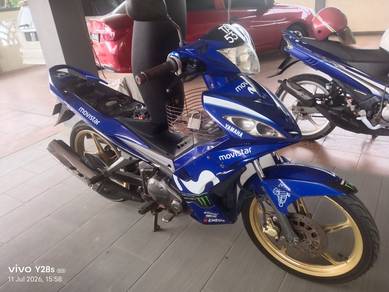 Yamaha 135LC
