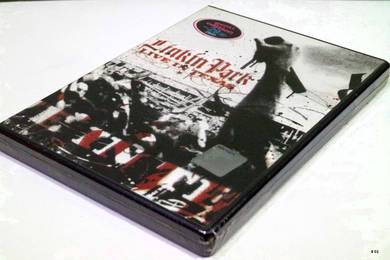 Ori DVD - LINKIN PARK Live In Texas [2003] CD NEW