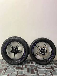 Tayar Original Y16 V1 