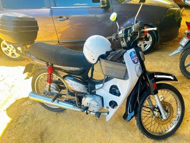 Honda EX5 Dream