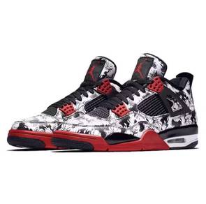 Air Jordan 4 Tattoo 