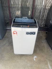Jenama sharp washing machine 7kg mesin basuh