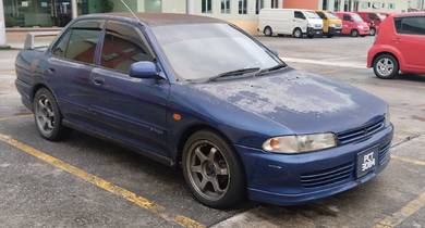 Proton Wira GL in Bandar Bukit Tinggi, SGR