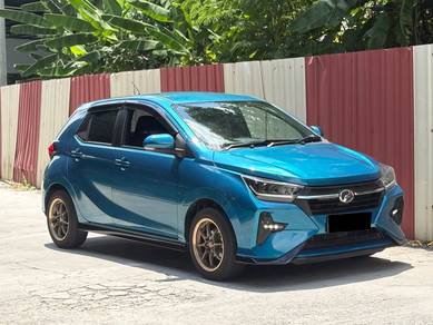 2024 Perodua Axia SE SE