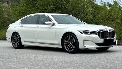 BMW 740Le 40Le xDrive in Perai, PNG
