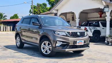 2022 Proton X70 STANDARD