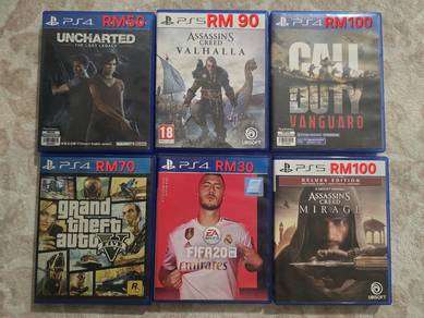 Ps4 & Ps5