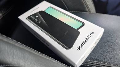 Samsung Galaxy A26 5G 256 GB