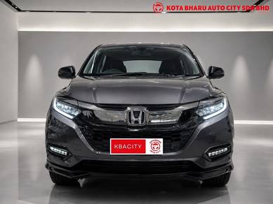 2021 Honda HR-V RS