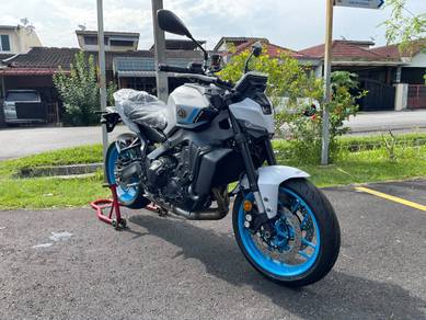 Yamaha MT-09
